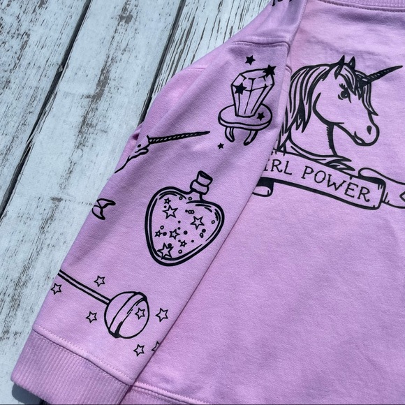 TWE Girl Power Sweatshirt - Picture 7 of 7